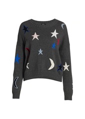 Rails Perci Star Knit Sweater