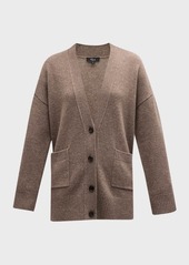Rails Perry Cashmere Wool Cardigan 