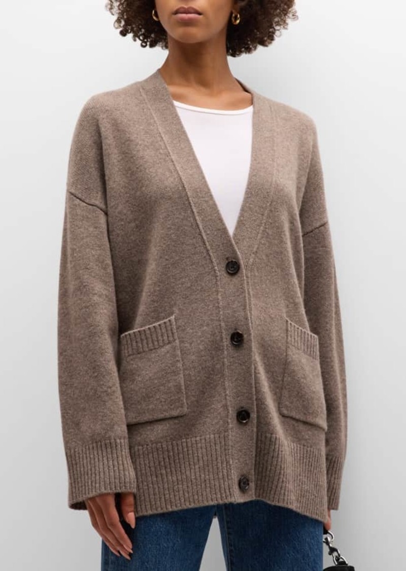 Rails Perry Cashmere Wool Cardigan 