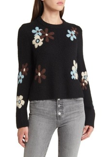 Rails Anise Floral Crewneck Sweater
