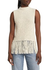 Rails Astrid Fringe Hem Knit Tank