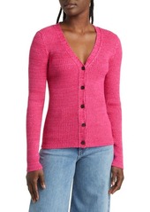 Rails Beau Rib Cardigan