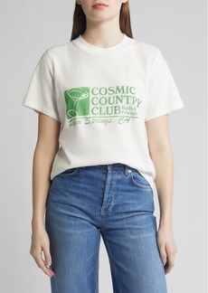 Rails Cosmic Country Club Oversize Graphic T-Shirt at Nordstrom