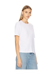 Rails Cotton Cashmere Short Sleeve Tee