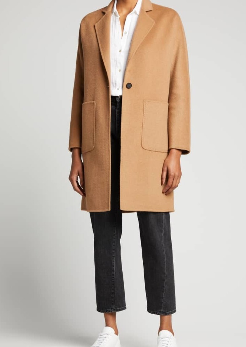 Rails Everest Oversized Trench Coat