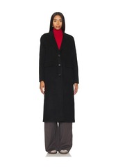 Rails Gallery Coat