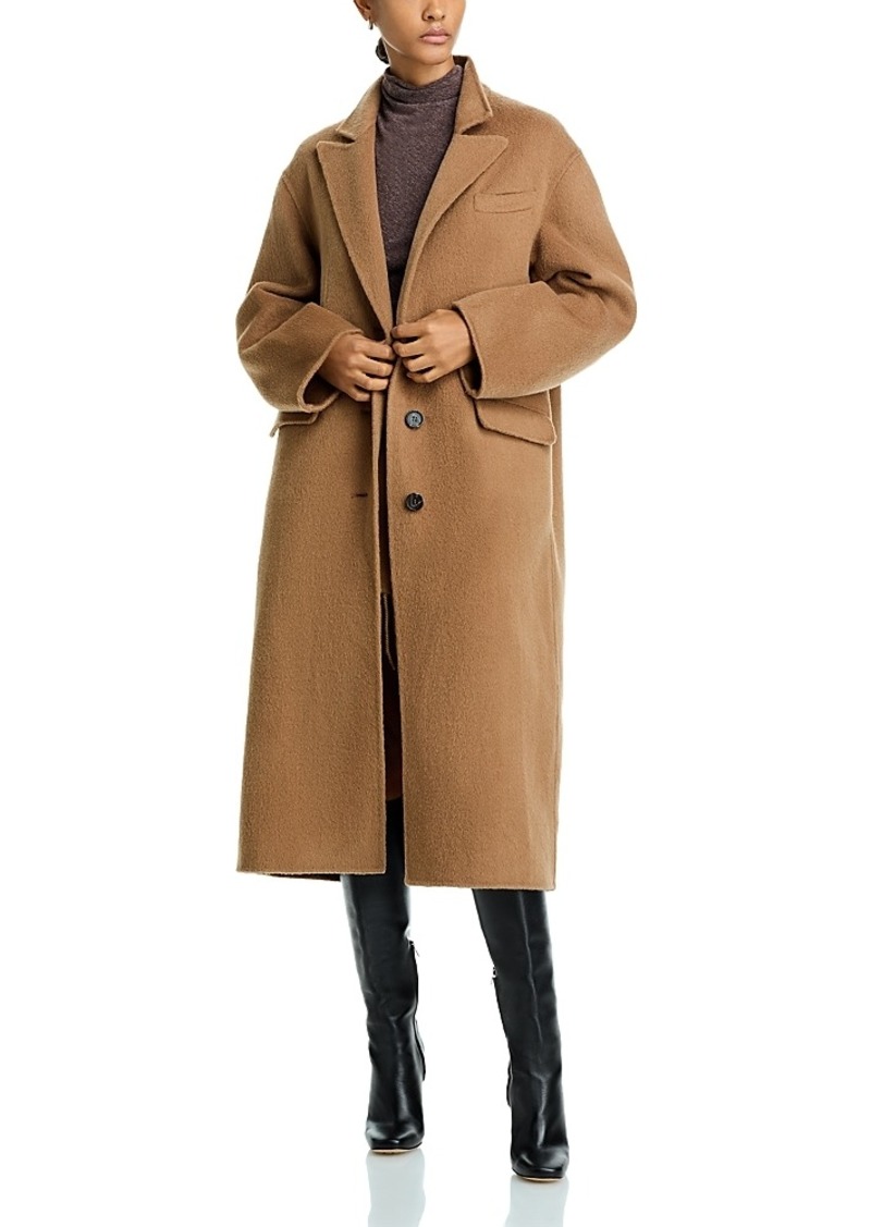 Rails Gallery Coat