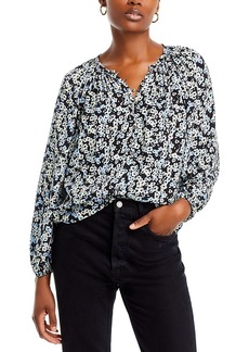 Rails Indi Relaxed Henley Blouse