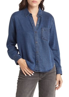 Rails Ingrid Denim Button-Up Shirt