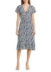 Rails Kiki Floral Midi Dress