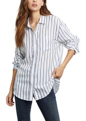 Rails Paloma Stripe Button-Up Shirt