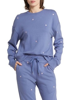 Rails Ramona Star Cotton Modal Sweatshirt