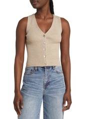 Rails Rose Rib Vest