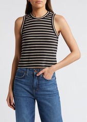 Rails Stripe Cotton Tank