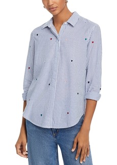 Rails Taylor Embroidered Shirt