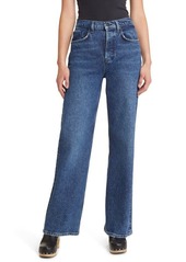 Rails The Getty High Waist Wide Leg Jeans