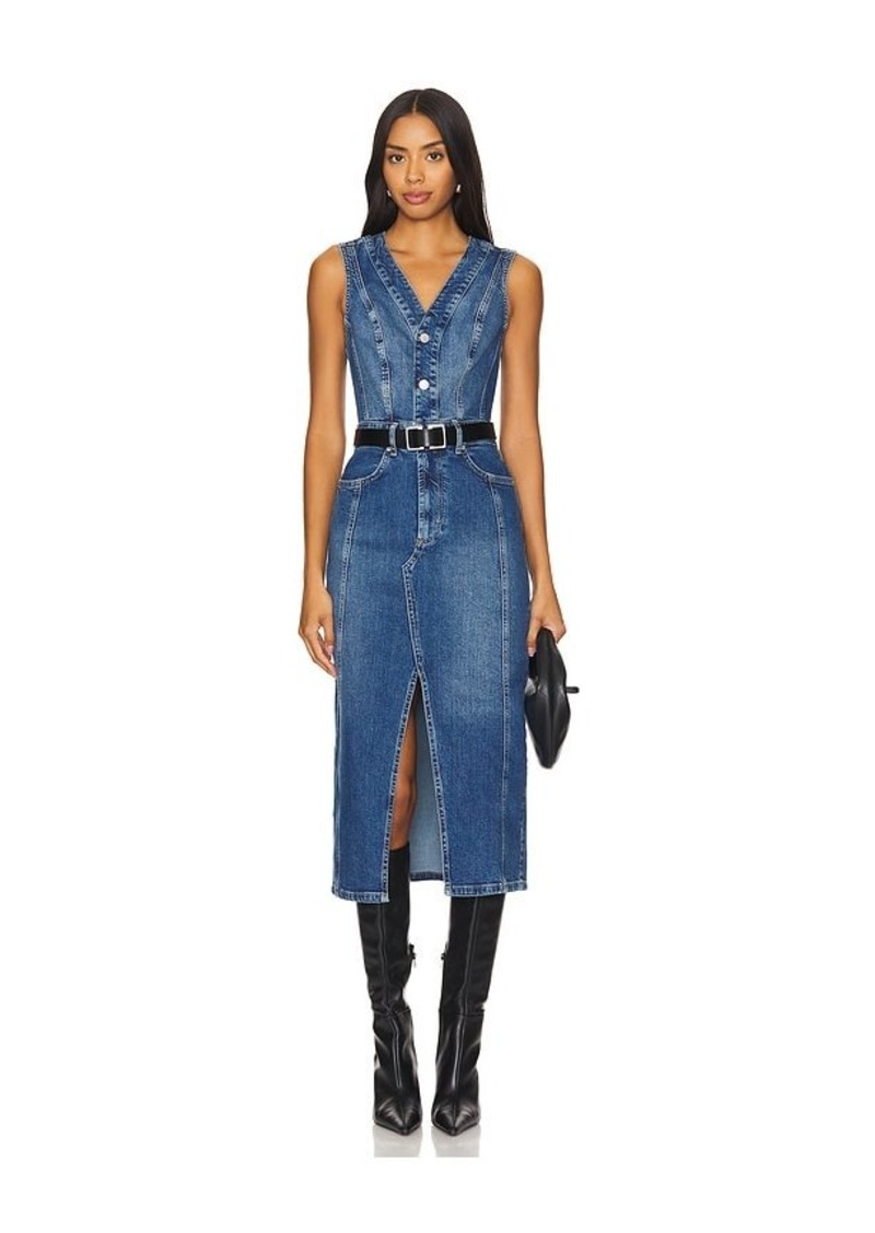 Rails Westwood Denim Dress