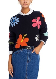 Rails Zoey Floral Sweater