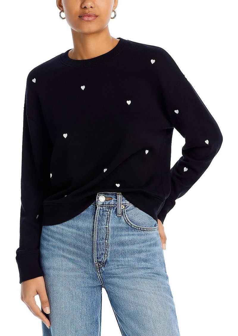 Rails Ramona Womens Crewneck Long Sleeve Sweatshirt