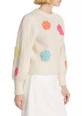 Rails Romi Cable-Knit Sweater