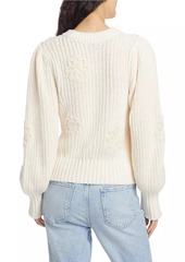 Rails Romy Knit Cotton-Blend Sweater
