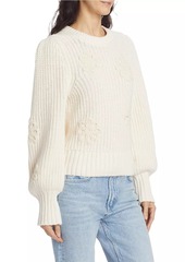 Rails Romy Knit Cotton-Blend Sweater