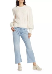 Rails Romy Knit Cotton-Blend Sweater