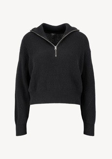 Rails Roux Sweater In Black