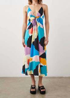 Rails Sabina Dress In Summer Colorblock