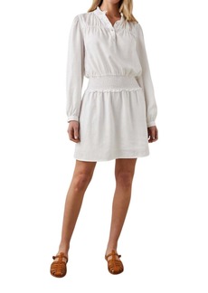 Rails Shawna Dress In White