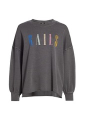 Rails Signature Logo Sweatshirt