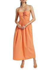 Rails Silvia Strappy Maxi Dress