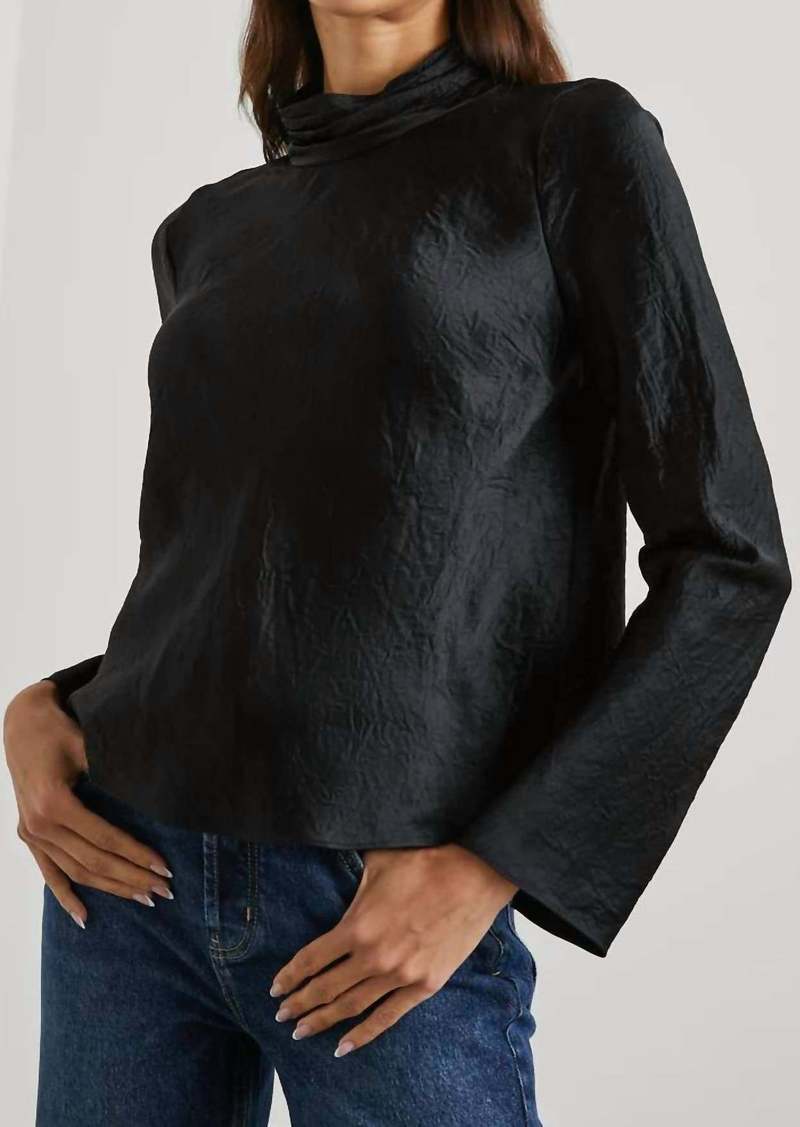 Rails Soleil Top In Black