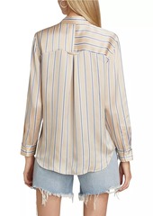 Rails Spencer Silk Blouse