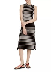 Rails Striped Cotton Tank Dress