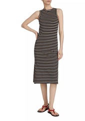 Rails Striped Cotton Tank Dress