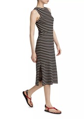 Rails Striped Cotton Tank Dress