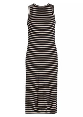 Rails Striped Cotton Tank Dress