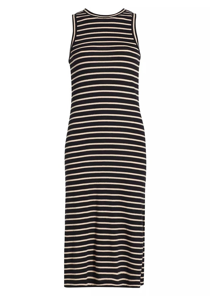 Rails Striped Cotton Tank Dress