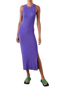 Rails Syd Midi Dress In Purple