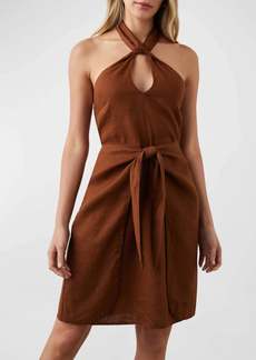 Rails Tanya Dress In Cacao