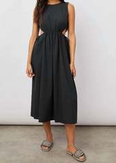 Rails Yvette Dress In Black
