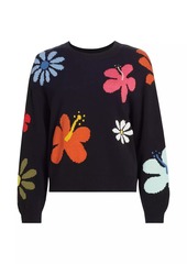 Rails Zoey Floral Crewneck Sweater