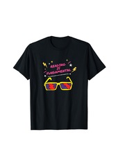 Drag Queen Reading Fundamental Tee Men Rainbow Classics T-Shirt