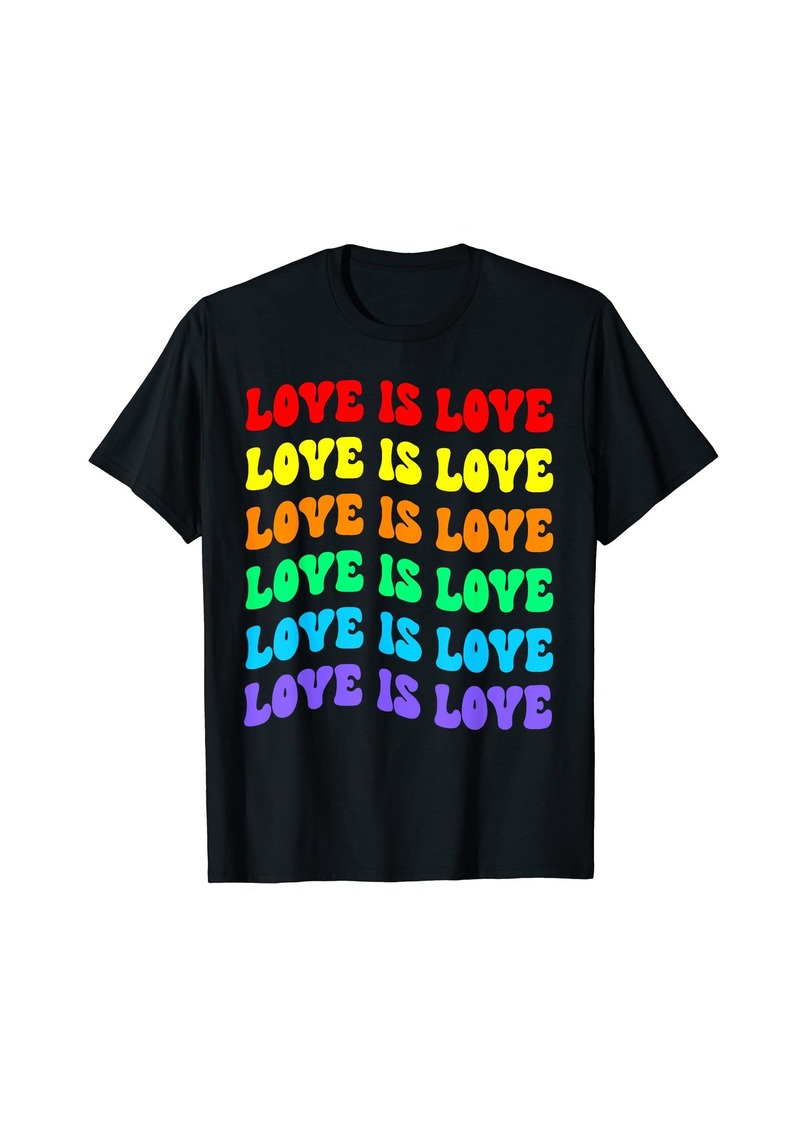 Rainbow lgbtqia+ lgbt rainbow love month pride gay lesbian trans T ...