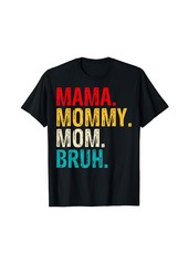 Mother’s Day Pride of Rainbow T-Shirt