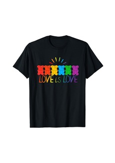Rainbow Pride Month You Do You Boo Gay Pride Month Shirts For Men T-Shirt