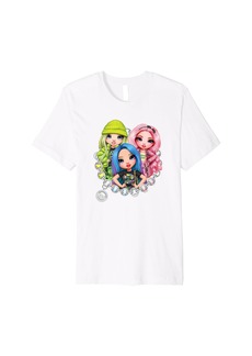 Rainbow High Group Necklace Poster Premium T-Shirt