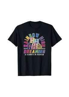 Rainbow High Group Shot Pride Always Dreaming Collegiate T-Shirt