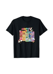Rainbow High Rainbow World Series Retro Character Panels T-Shirt